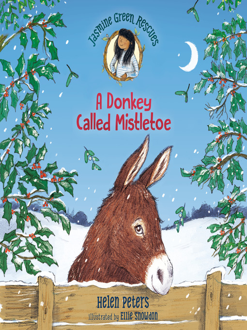 Title details for A Donkey Called Mistletoe by Helen Peters - Available